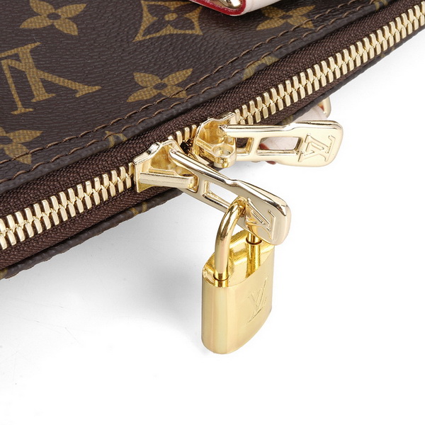 Louis Vuitton Monogram Canvas Speedy 30 with Shoulder Strap M40391 Louis Vuitton Monogram Canvas Speedy 30 with Shoulder Strap M40391